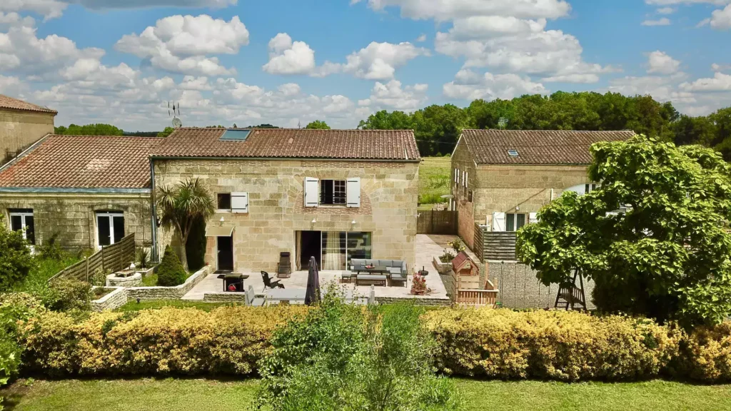 gite cubnezais- lesgitesdejulie